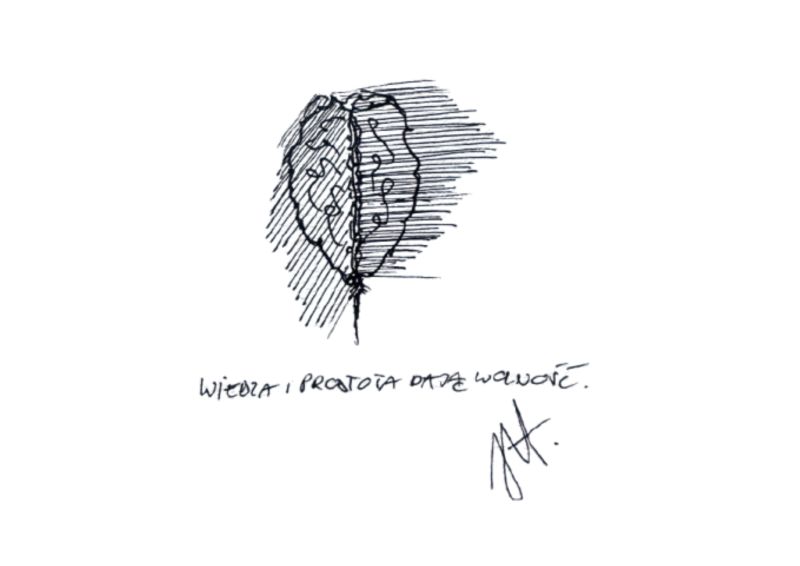 Stan ciszy dzięki prostocie