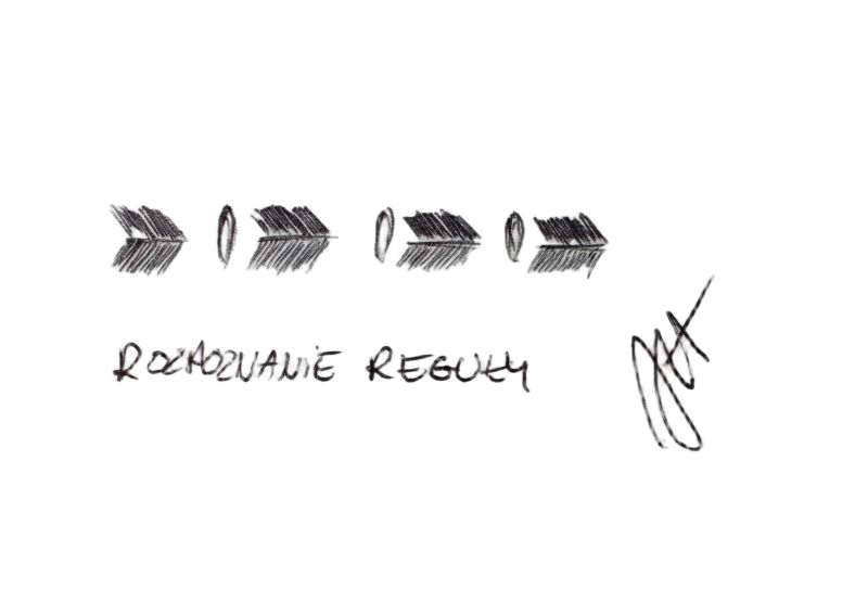 Rozpoznanie reguł gry